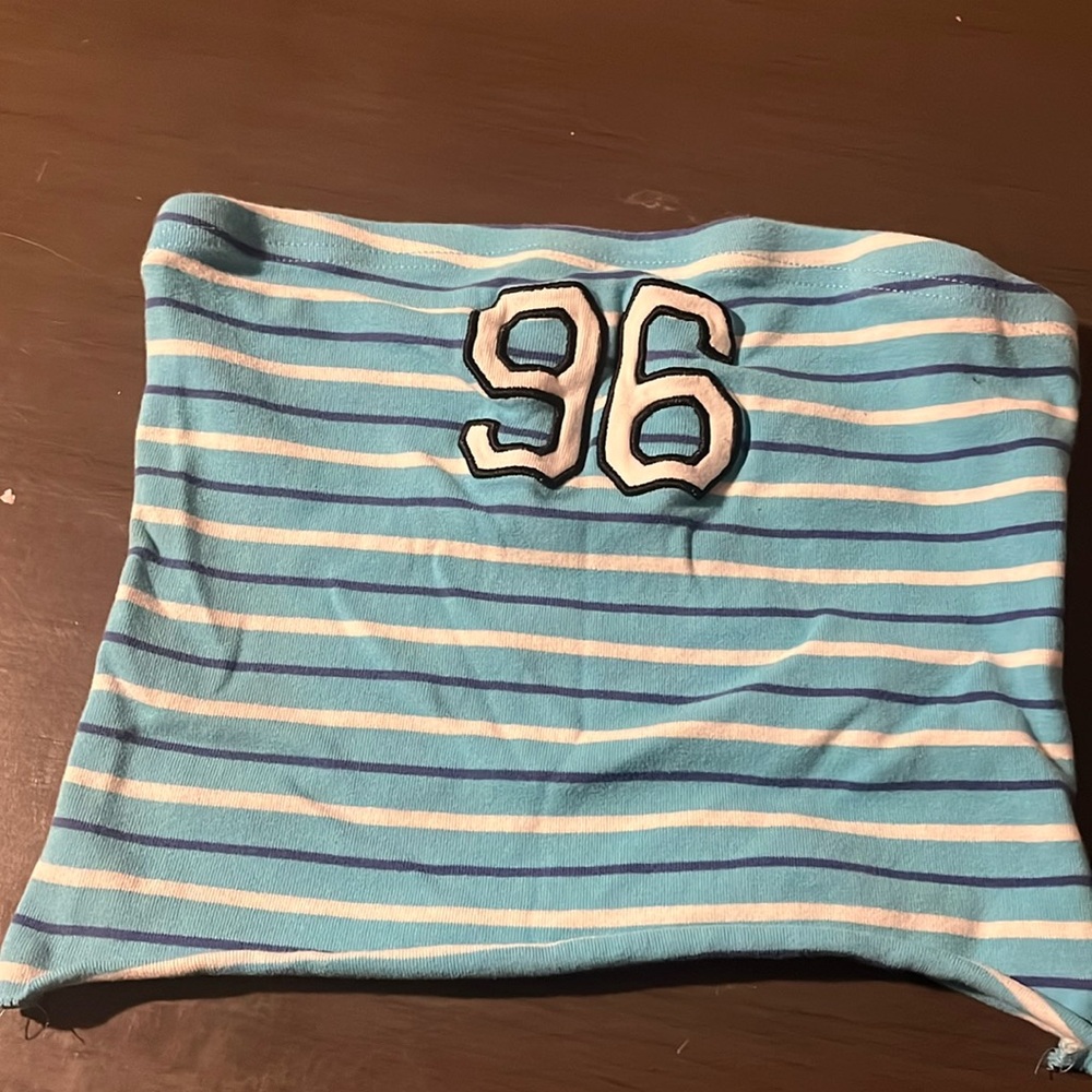 96 tube top, women’s medium, forever 21